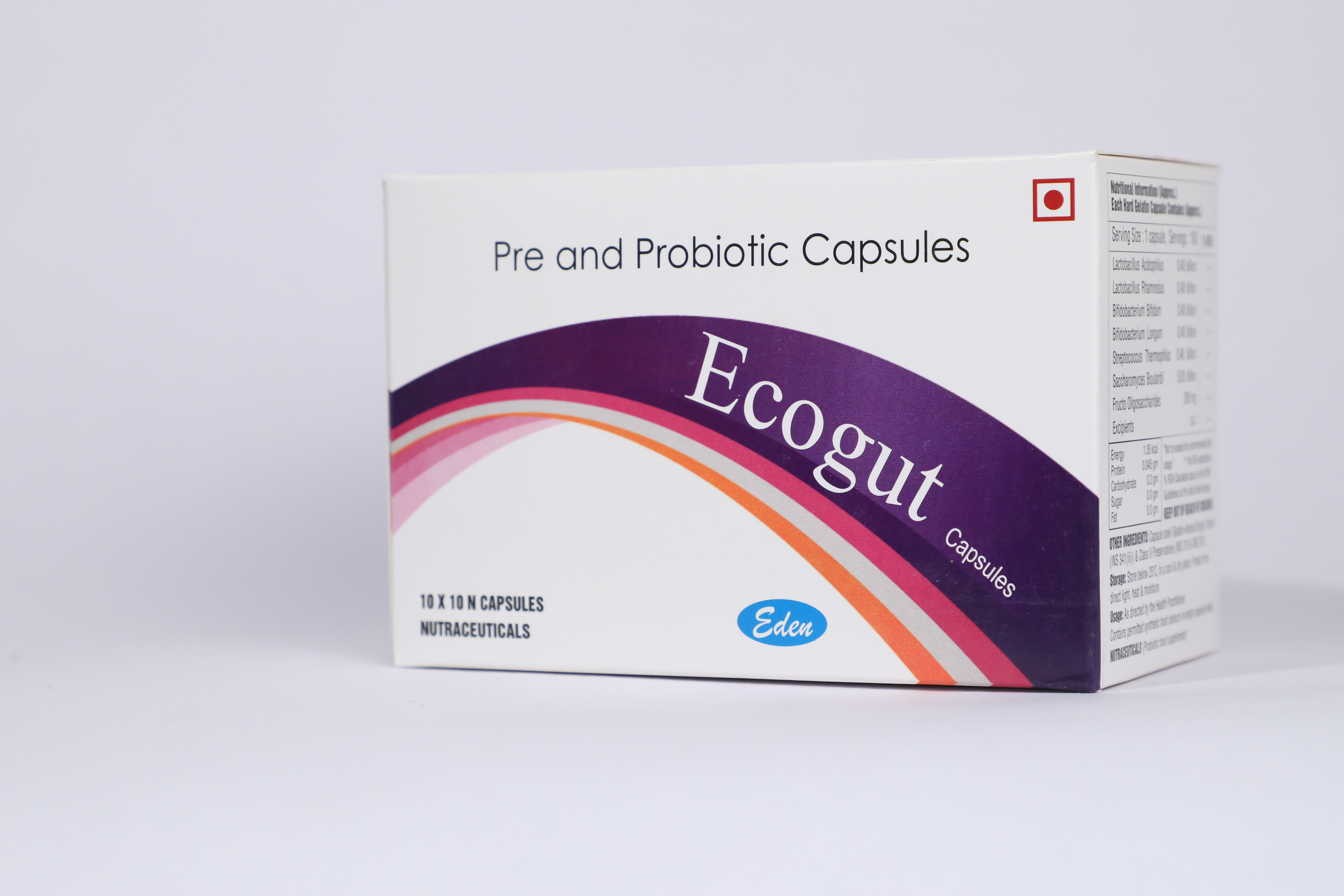 ECOGUT CAPS